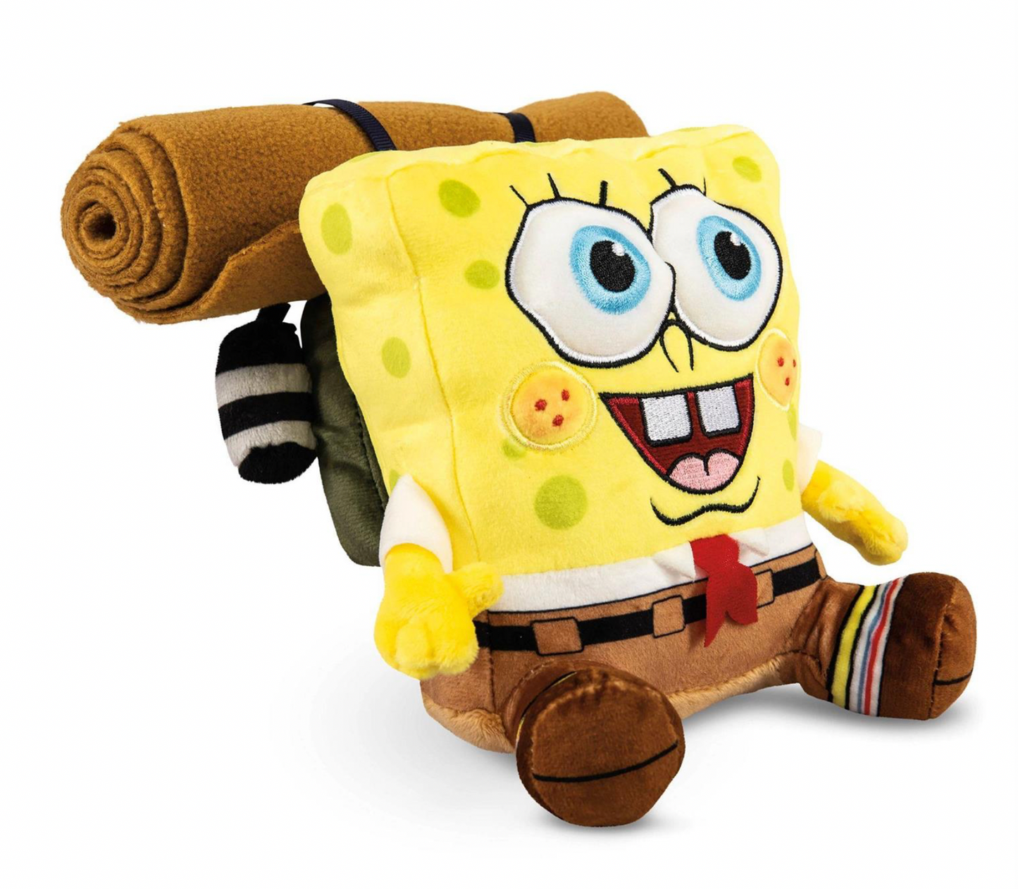 Nickelodeon 8" Phunny Plush - Kamp Koral Spongebob