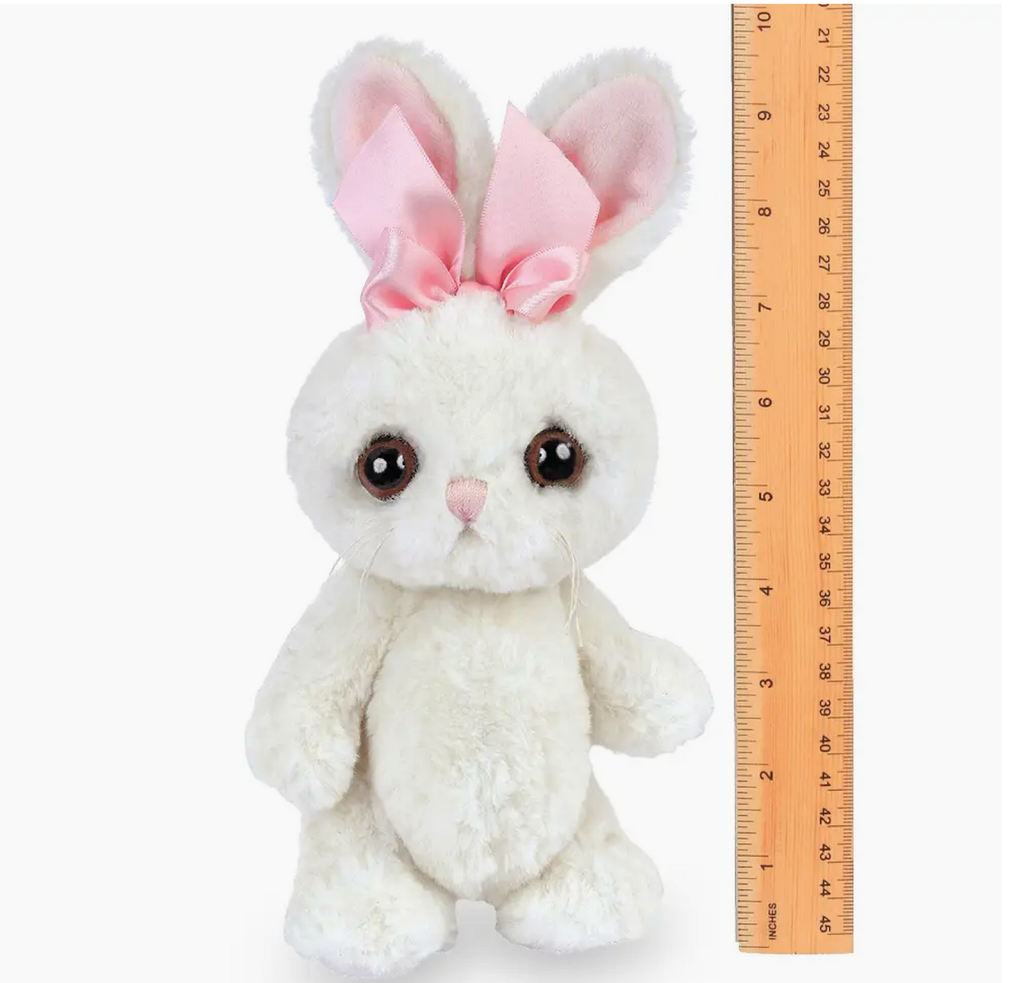 Bearington Bears 8" Plush -Bunni Big Head