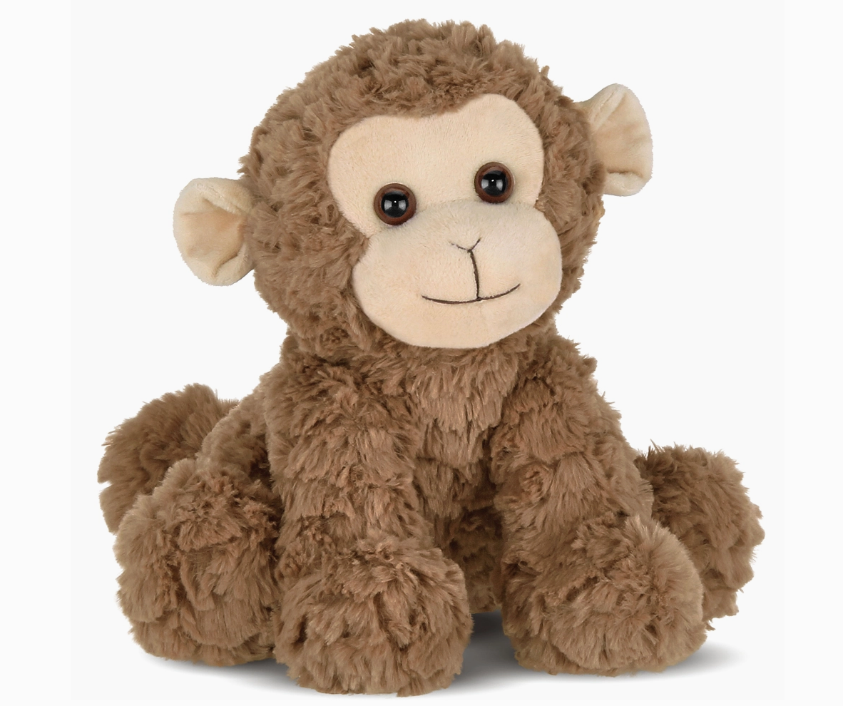 Bearington Bears 10.5" Plush - Giggles the Monkey