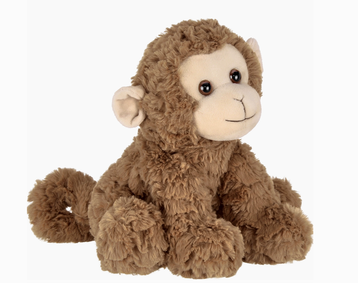 Bearington Bears 10.5" Plush - Giggles the Monkey