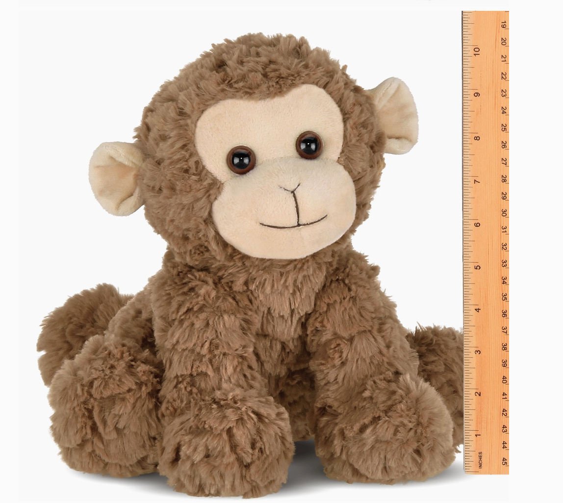 Bearington Bears 10.5" Plush - Giggles the Monkey