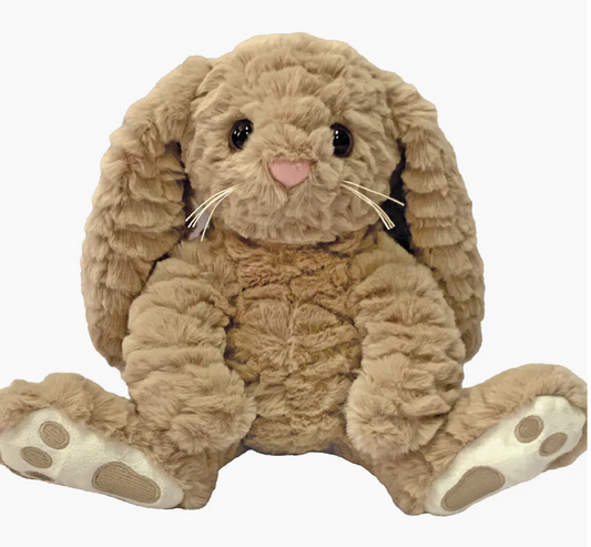 Bearington Bears 10" Plush - Tan Bunny