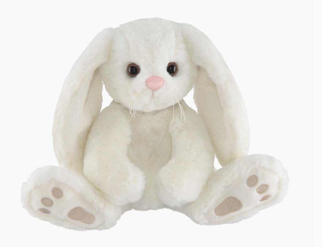 Bearington Bears 10.5" Plush - Whiskers the Bunny