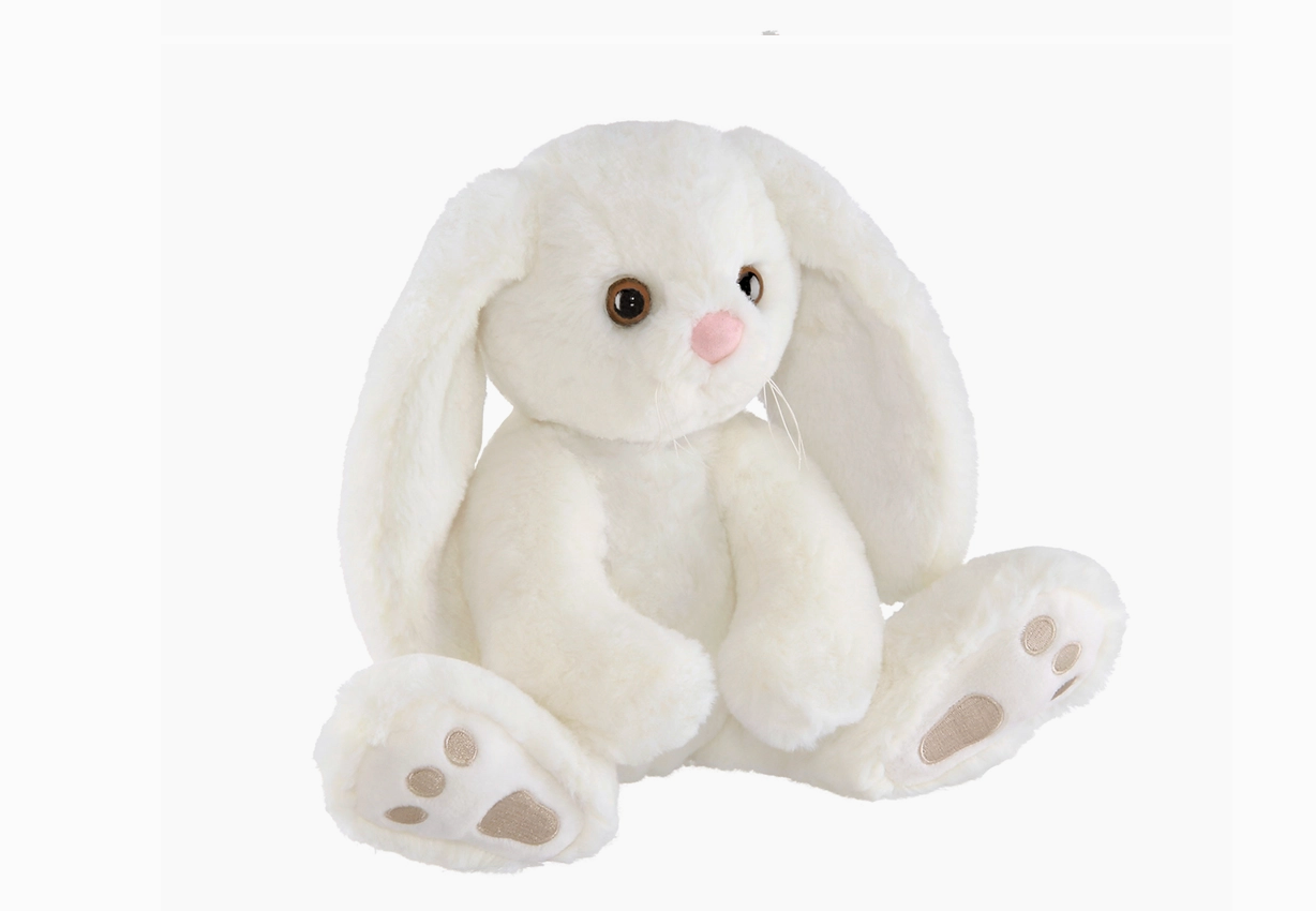 Bearington Bears 10.5" Plush - Whiskers the Bunny