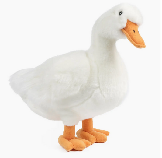 Living Nature Plush - Large Duck
