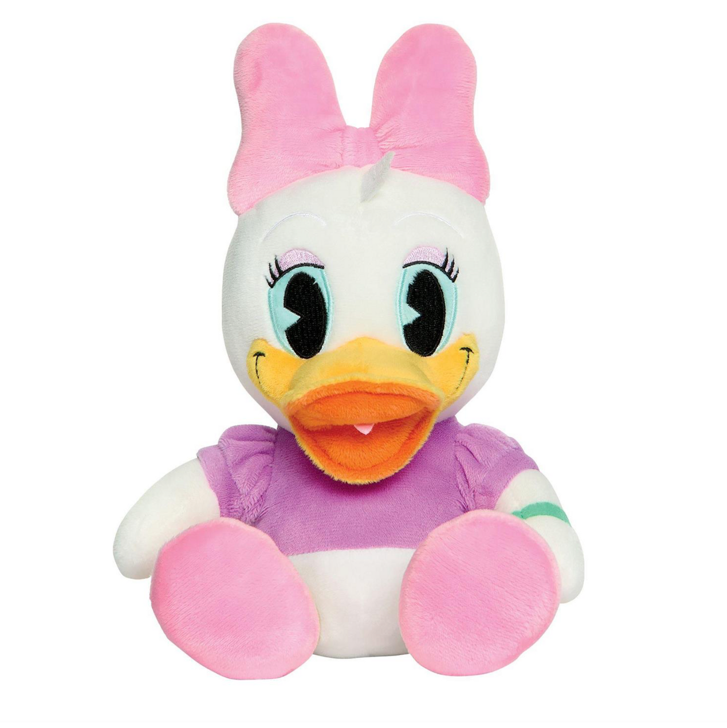 Disney 7.5" Phunny Plush - Daisy Duck