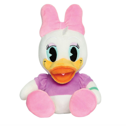 Disney 7.5" Phunny Plush - Daisy Duck