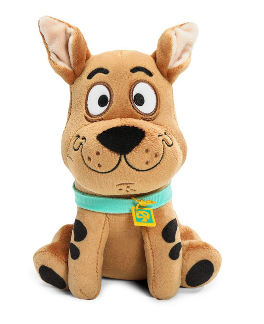 Scooby Doo 8" Phunny Plush - Scooby Doo