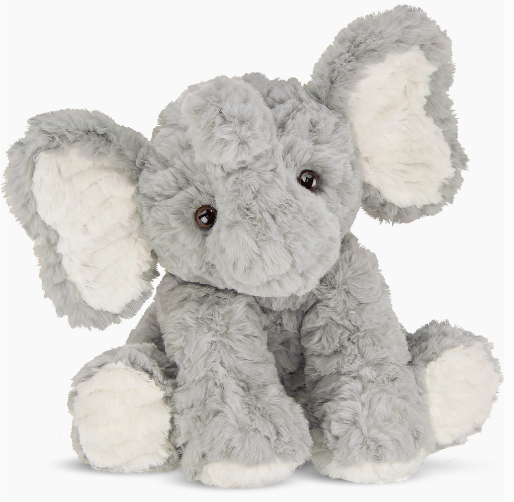 Bearington Bears 10.5" Plush - Dinky the Elephant